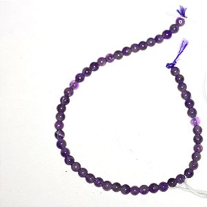 Pedra Natural Ametista 0,4mm