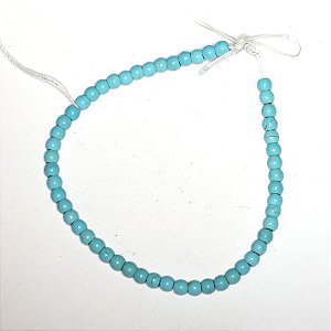 Pedra Natural Turquesa 0,4mm