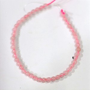 Pedra Natural Quartzo Rosa