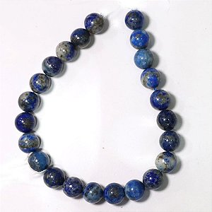 Pedra Natural Lápis Lazure 0,8mm