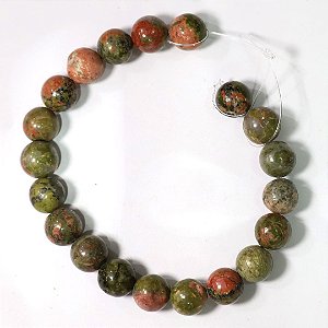 Pedra Natural Unakita 1,0mm