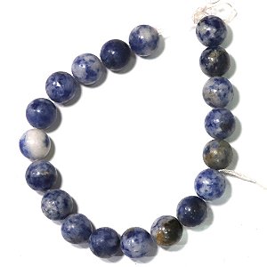 Pedra Natural Sodalita 1,0mm