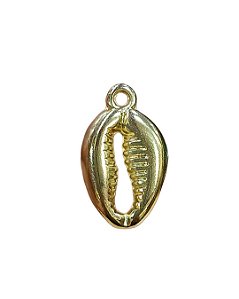 Entremeio Búzios de ABS Dourado