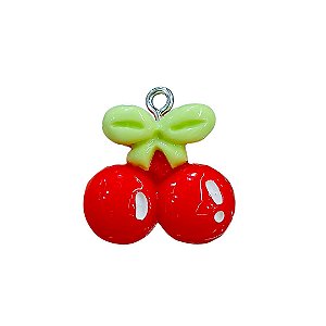 Pingente De Cereja