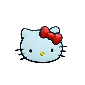 Aplique Emborrachado da Hello Kitty