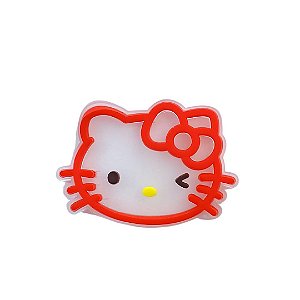Aplique Emborrachado da Hello Kitty