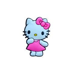 Aplique Emborrachado da Hello Kitty