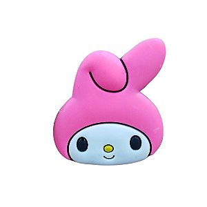 Aplique Emborrachado da My melody