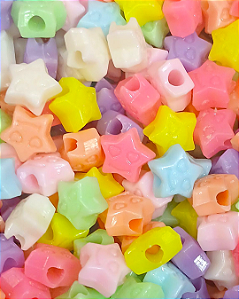 Miçangas Divertidas de Estrela