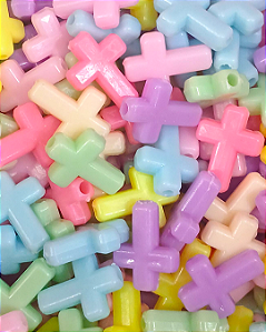 Miçangas Divertidas de Cruz