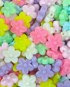 Miçangas Divertidas de Flor