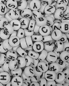 Letrinhas Consoantes