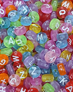 Letrinhas Consoantes