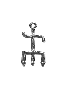 Pingente de Tridente