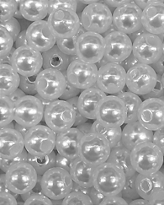 Perola de ABS 6mm