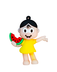 Pingente para Chaveiro Turma da Mônica