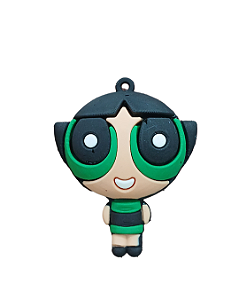 Pingente para Chaveiro Meninas Super Poderosas