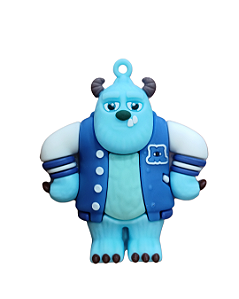 Pingente para Chaveiro Monstros S.A