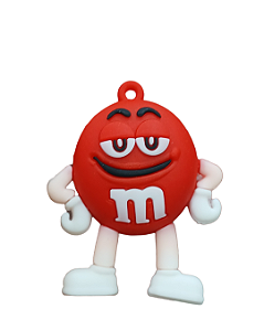 Pingente para Chaveiro M&M