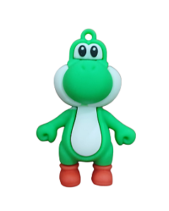 Pingente para Chaveiro Yoshi