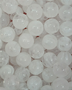 Bola de Resina Mesclada 8mm