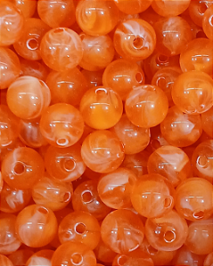 Bola de Resina Mesclada 8mm