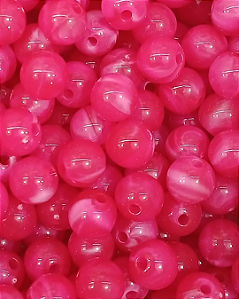 Bola de Resina Mesclada 8mm