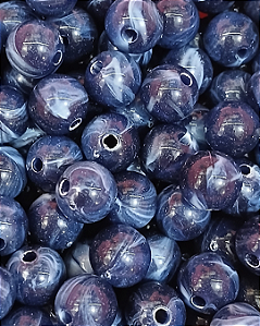 Bola de Resina Mesclada 8mm