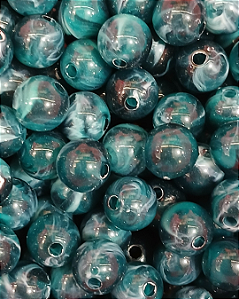 Bola de Resina Mesclada 8mm