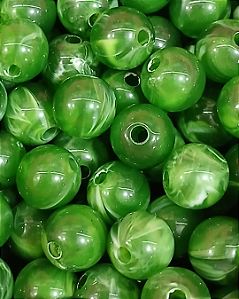 Bola de Resina Mesclada 8mm