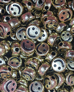 Miçangas Divertidas Smile