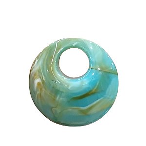 Conta de Resina Mesclada