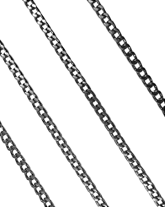 Corrente Elo Grumet 4mm