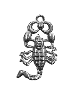 Pingente de Escorpião