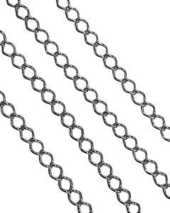 Corrente Alongadora 6mm