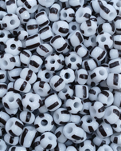 Miçangas Chinesa Rajada