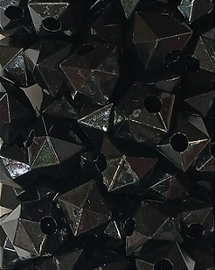 Miçangas Quadradinha 8mm