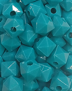 Miçangas Quadradinha 8mm