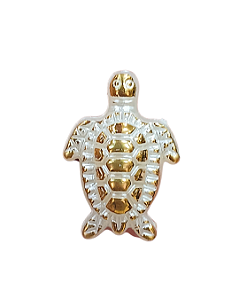 Miçanga Perolada de Tartaruga