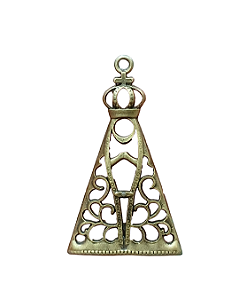 Pingente de Nossa Senhora