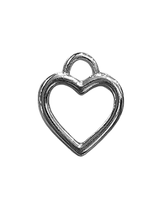 Pingente de Coração