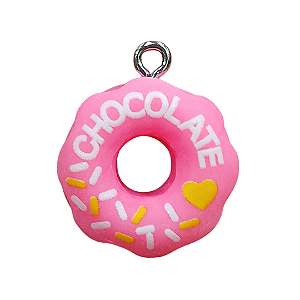 Pingente De Donuts