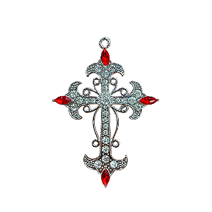 Pingente de Cruz