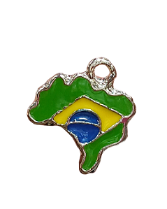 Pingente Do Brasil