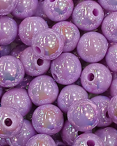 Bola de Sabão Leitosa 8mm