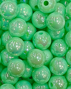 Bola de Sabão Leitosa 8mm