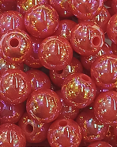 Bola de Sabão Leitosa 8mm