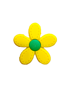 Aplique Emborrachado de Flor