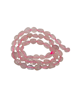 Pedra Rolada Quartzo Rosa