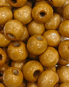 Bolinha de Madeira 10mm